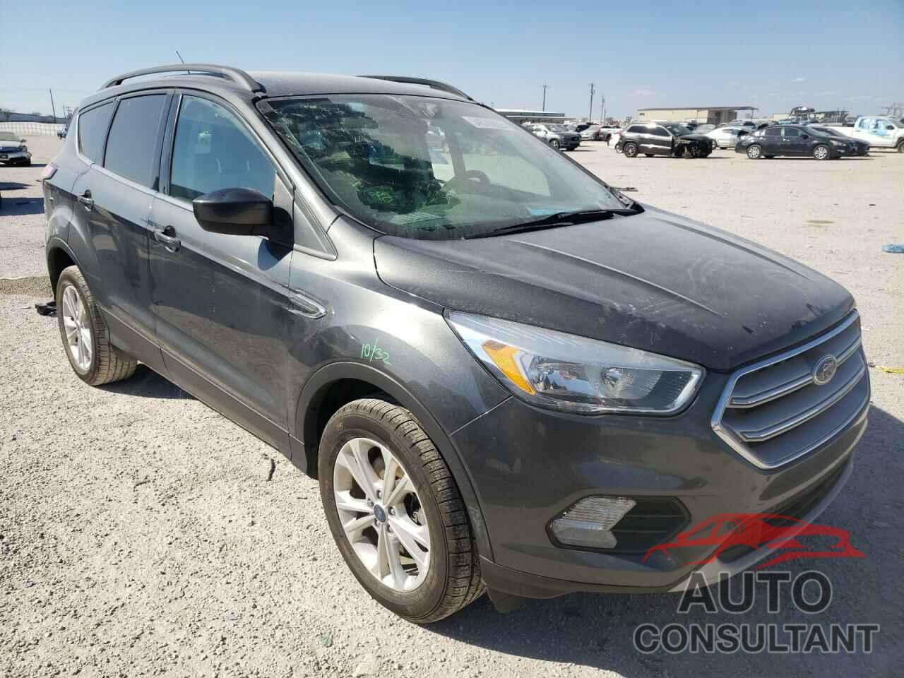 FORD ESCAPE 2018 - 1FMCU9GD3JUA66417