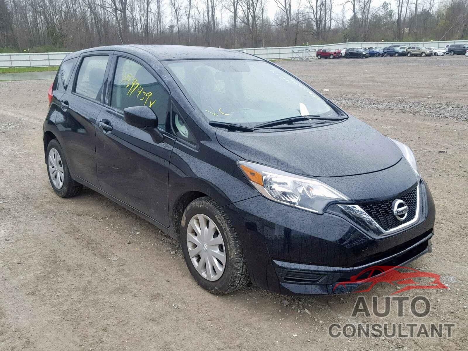 NISSAN VERSA 2017 - JTMBFREV4GJ073764