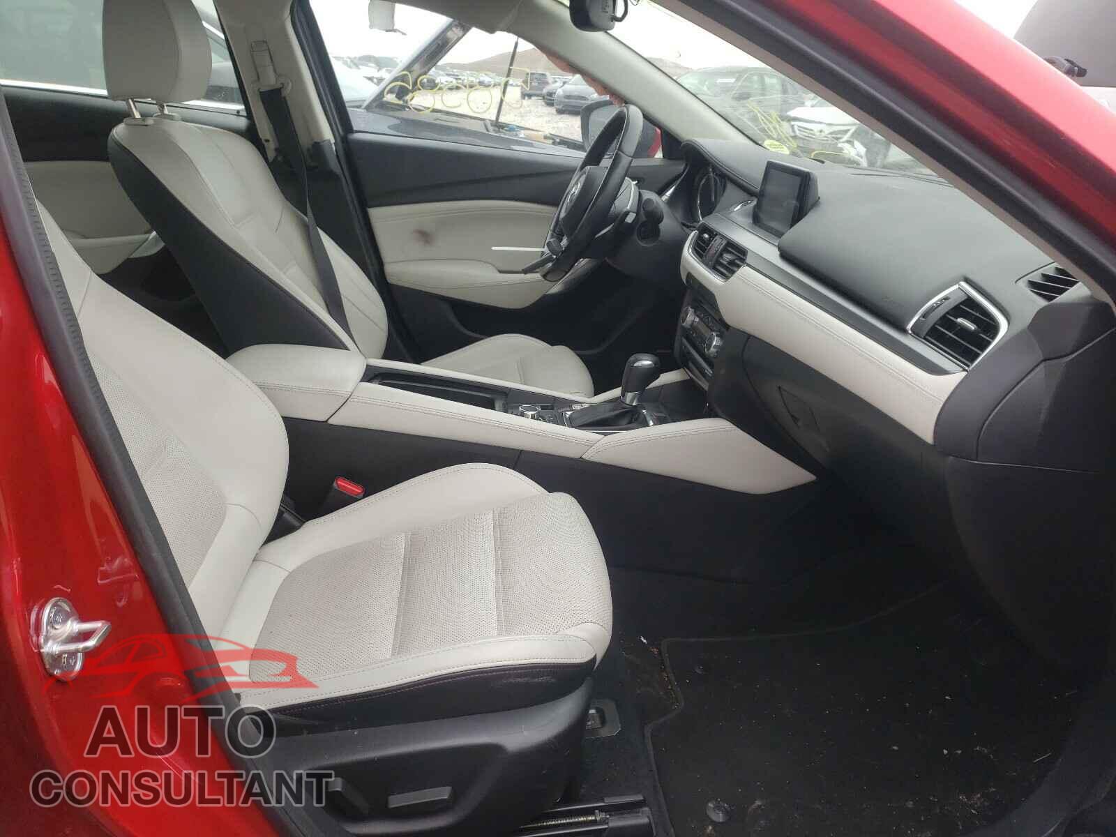 MAZDA 6 2017 - JM1GL1W5XH1102913