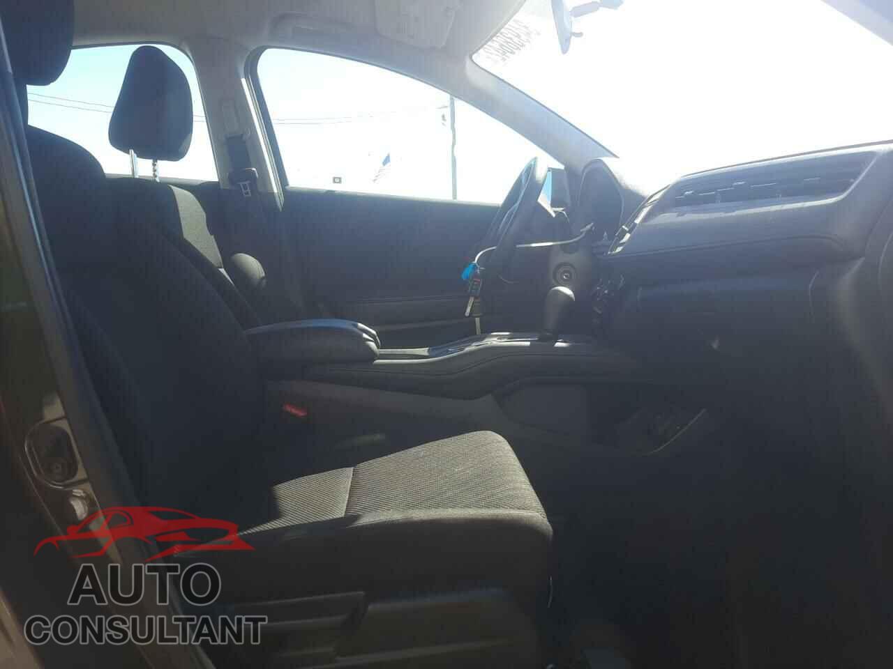 HONDA HR-V 2017 - 3CZRU5H35HG703473