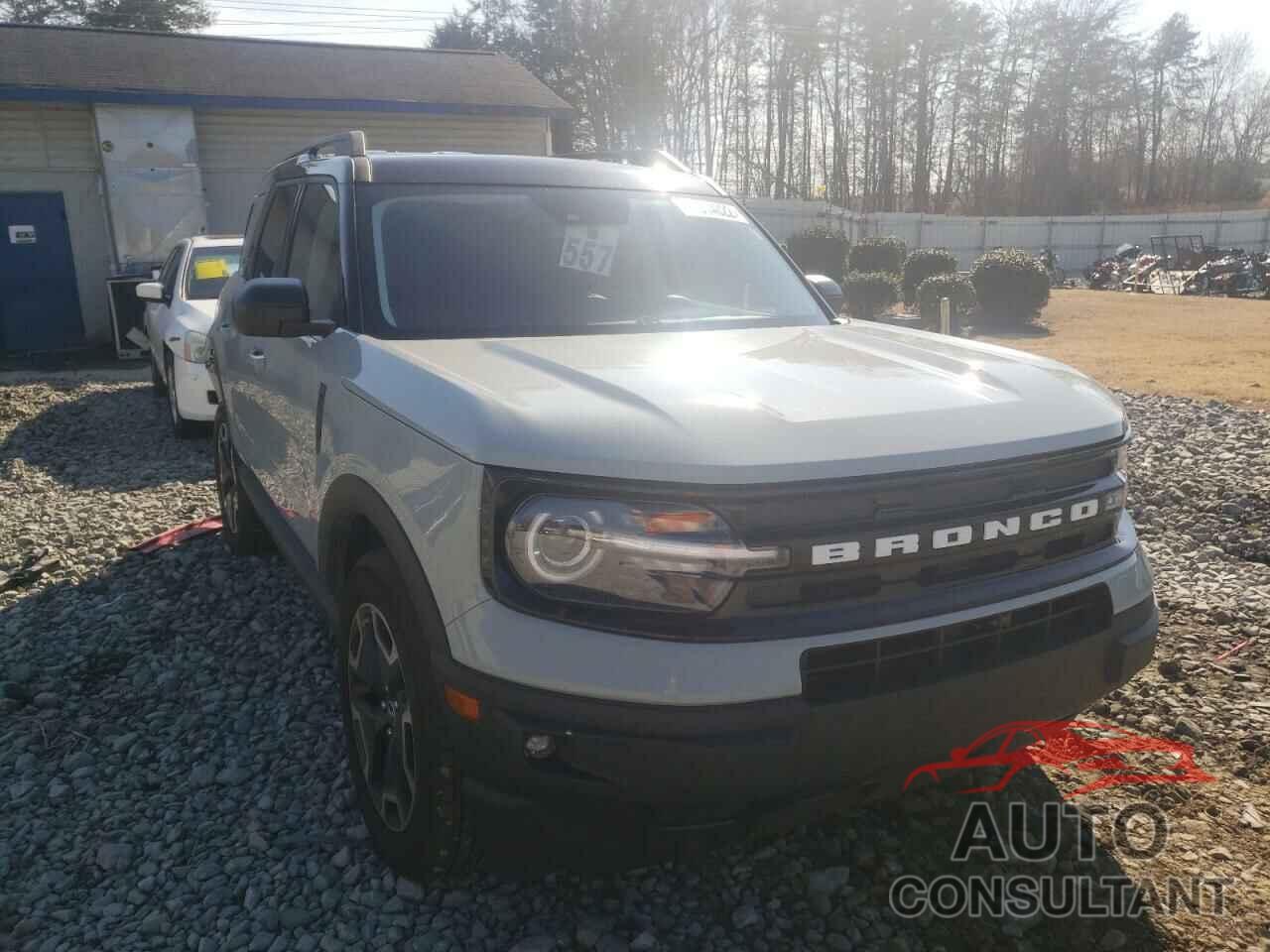 FORD BRONCO 2021 - 3FMCR9C67MRA75495