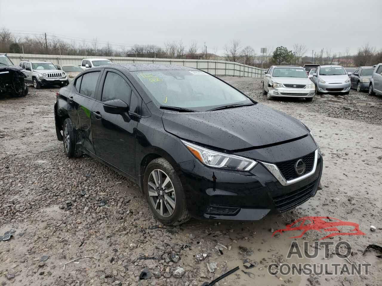 NISSAN VERSA 2021 - 3N1CN8EV8ML925946