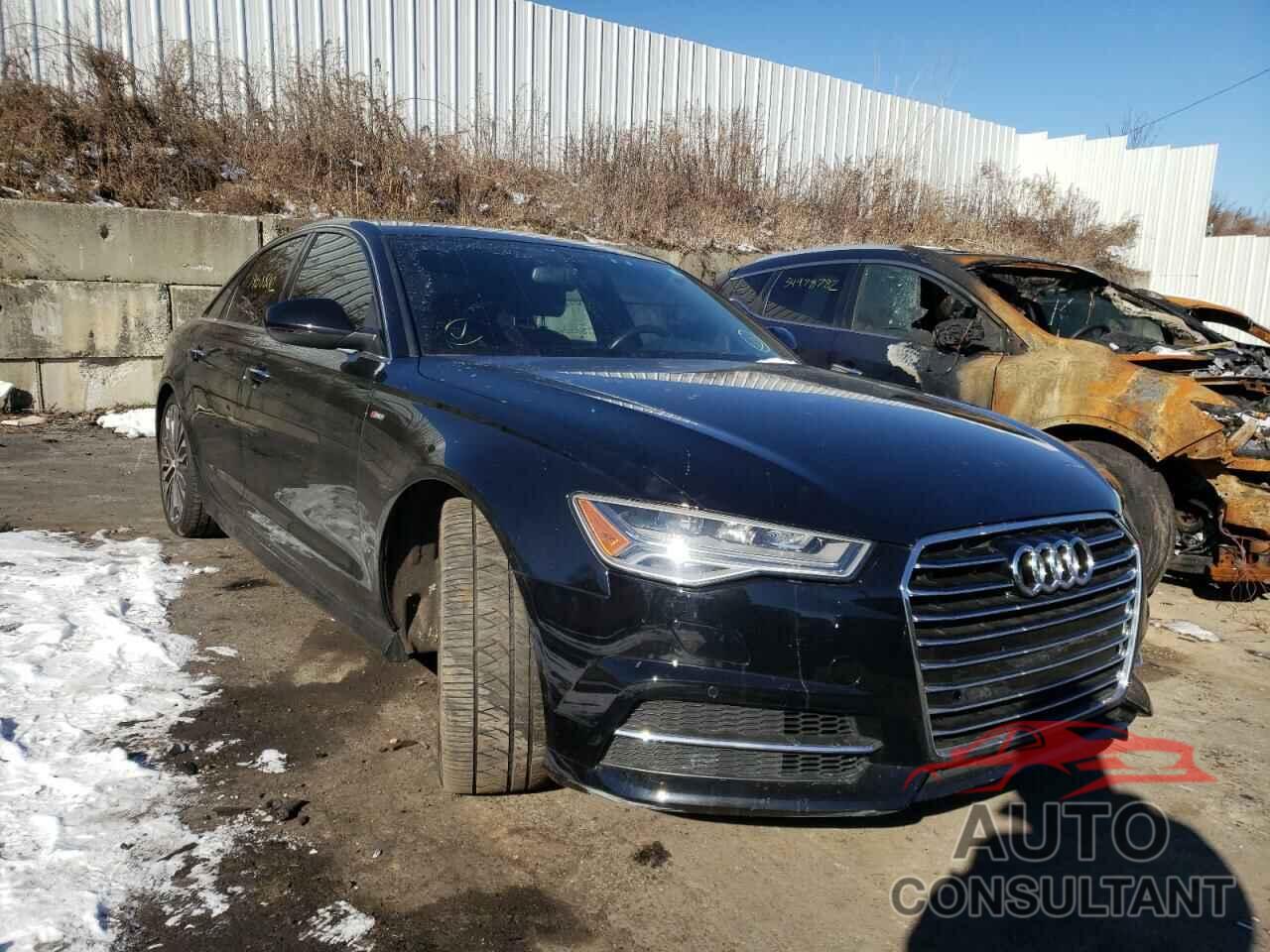 AUDI A6 2016 - WAUGFAFC3GN093241