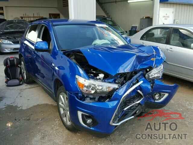 MITSUBISHI OUTLANDER 2015 - 4A4AR4AU2FE023139