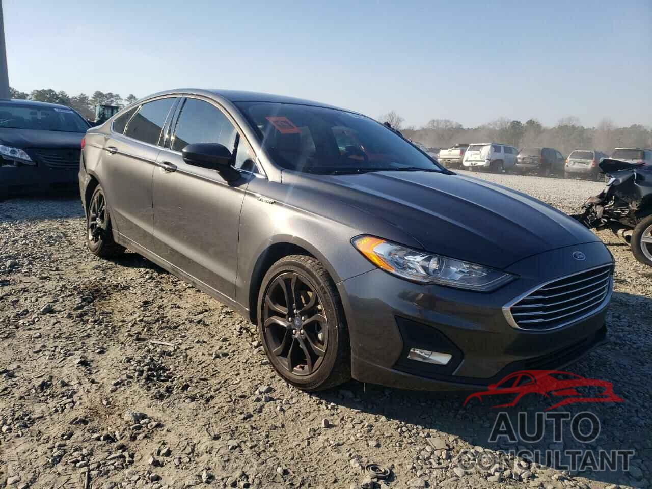 FORD FUSION 2020 - 3FA6P0HD0LR235151