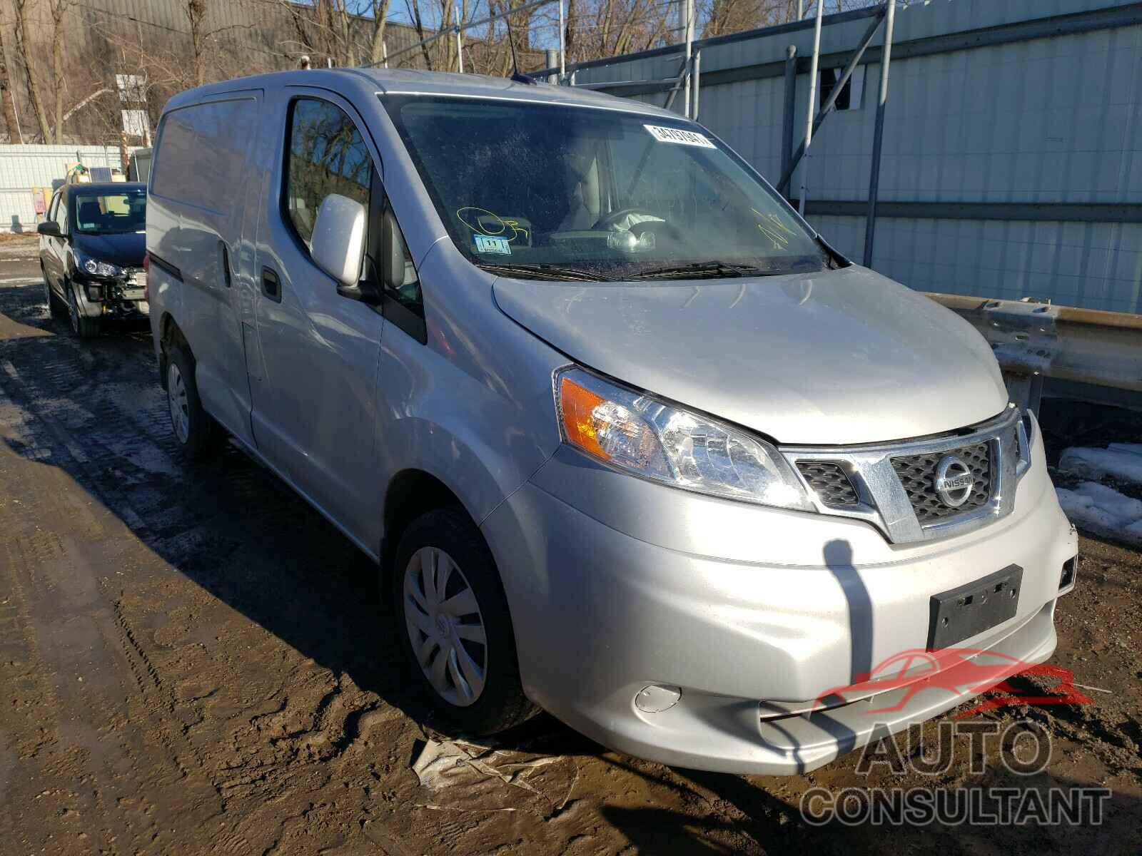 NISSAN NV 2020 - 3N6CM0KN0LK691566