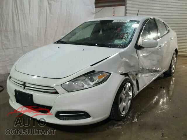 DODGE DART 2015 - 1C3CDFAA6FD112481