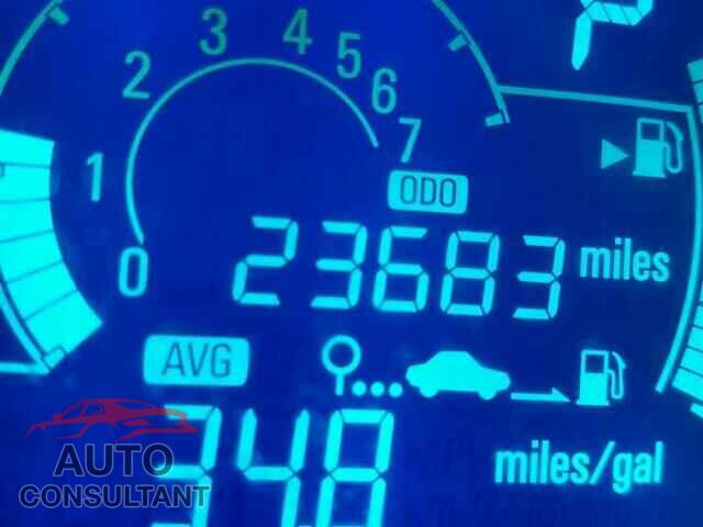 CHEVROLET SPARK 2015 - KL8CD6S96FC758599