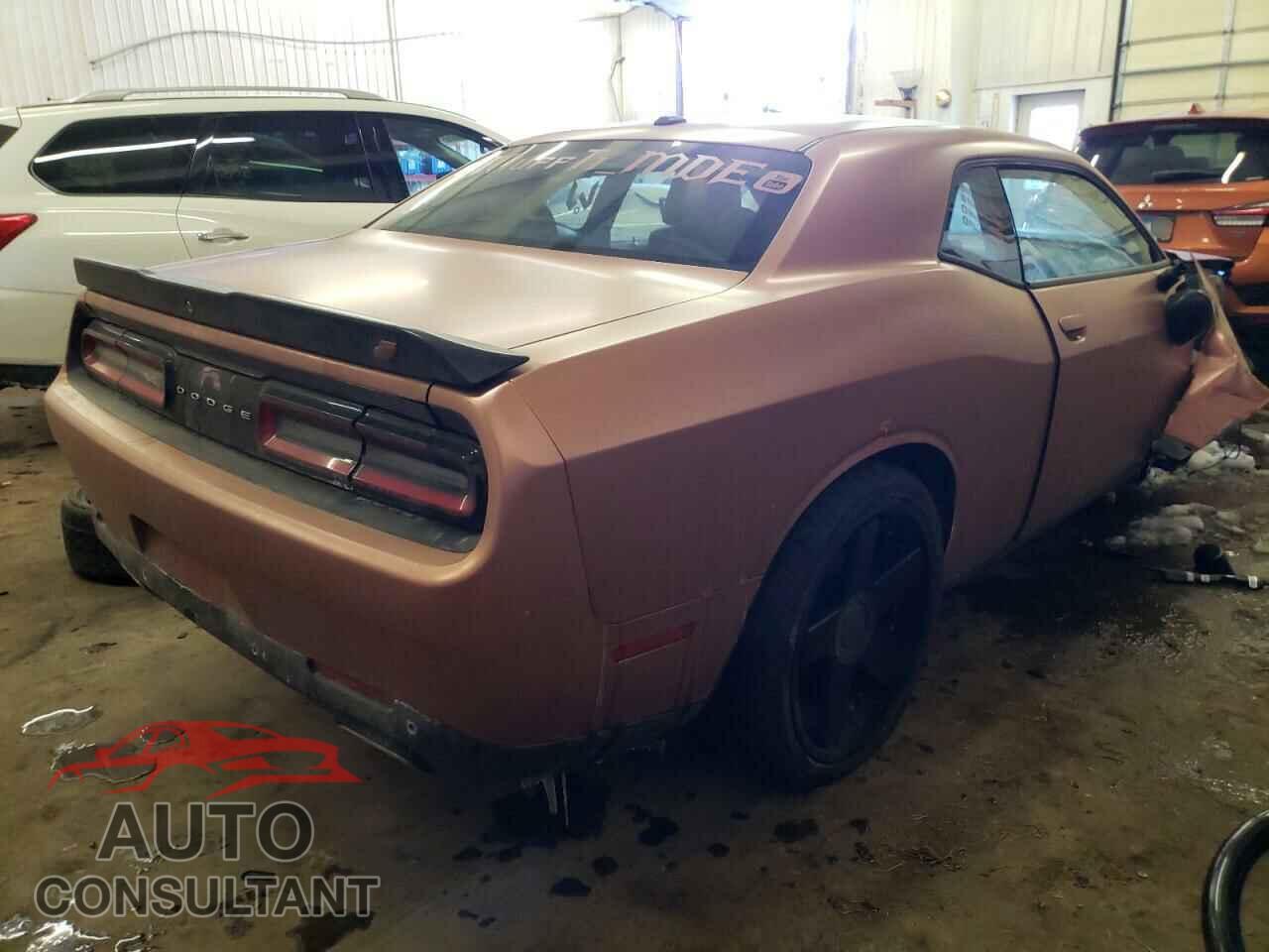 DODGE CHALLENGER 2019 - 2C3CDZKG6KH666766
