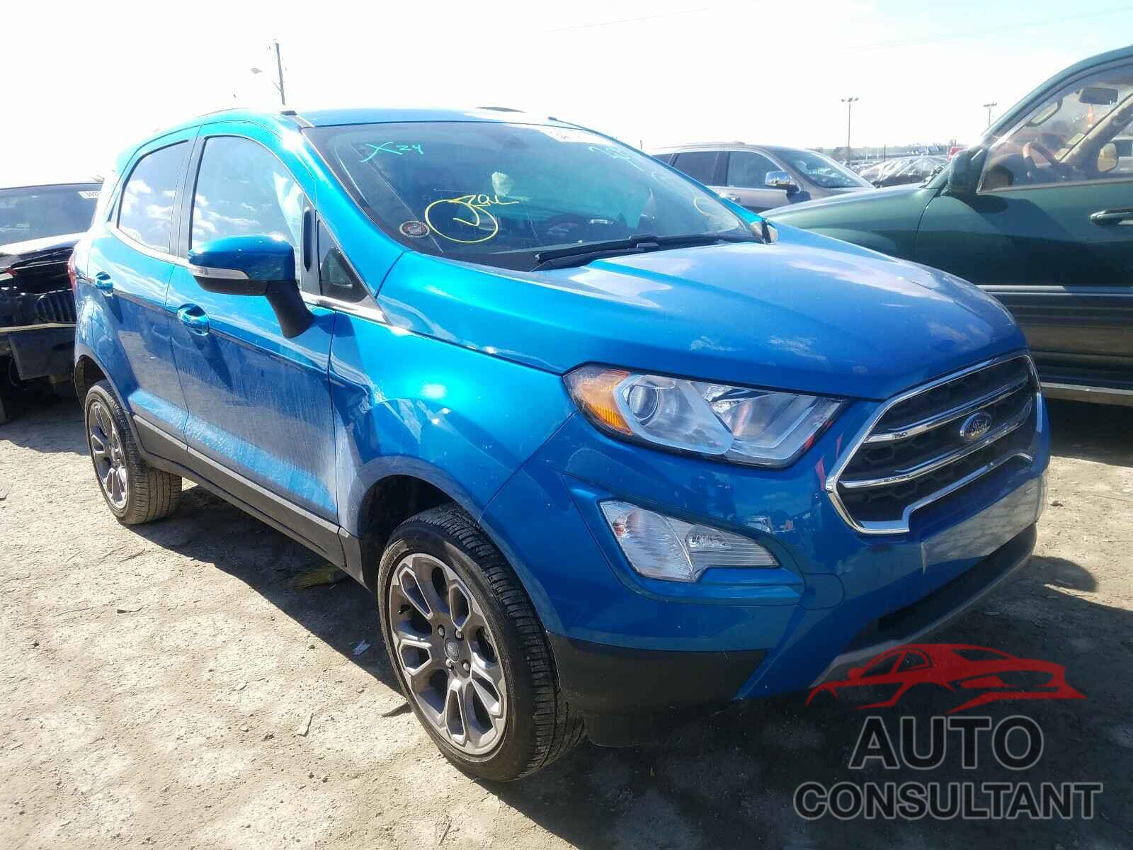 FORD ALL OTHER 2020 - MAJ6S3KL9LC317510