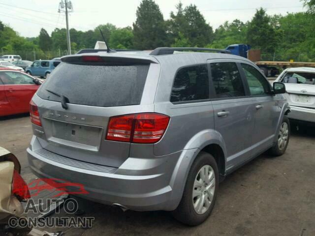 DODGE JOURNEY 2017 - 3C4PDCAB1HT614848