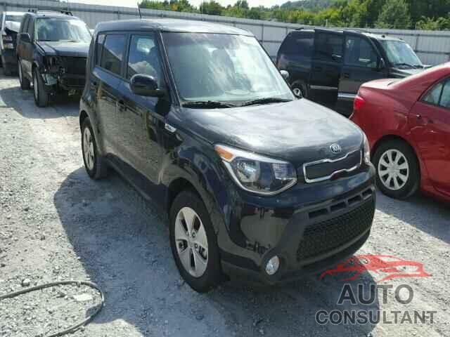KIA SOUL 2015 - KNDJN2A2XF7120096
