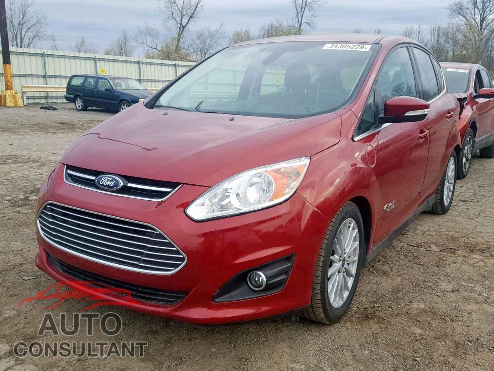 FORD CMAX 2016 - 5YFBURHE6JP821791