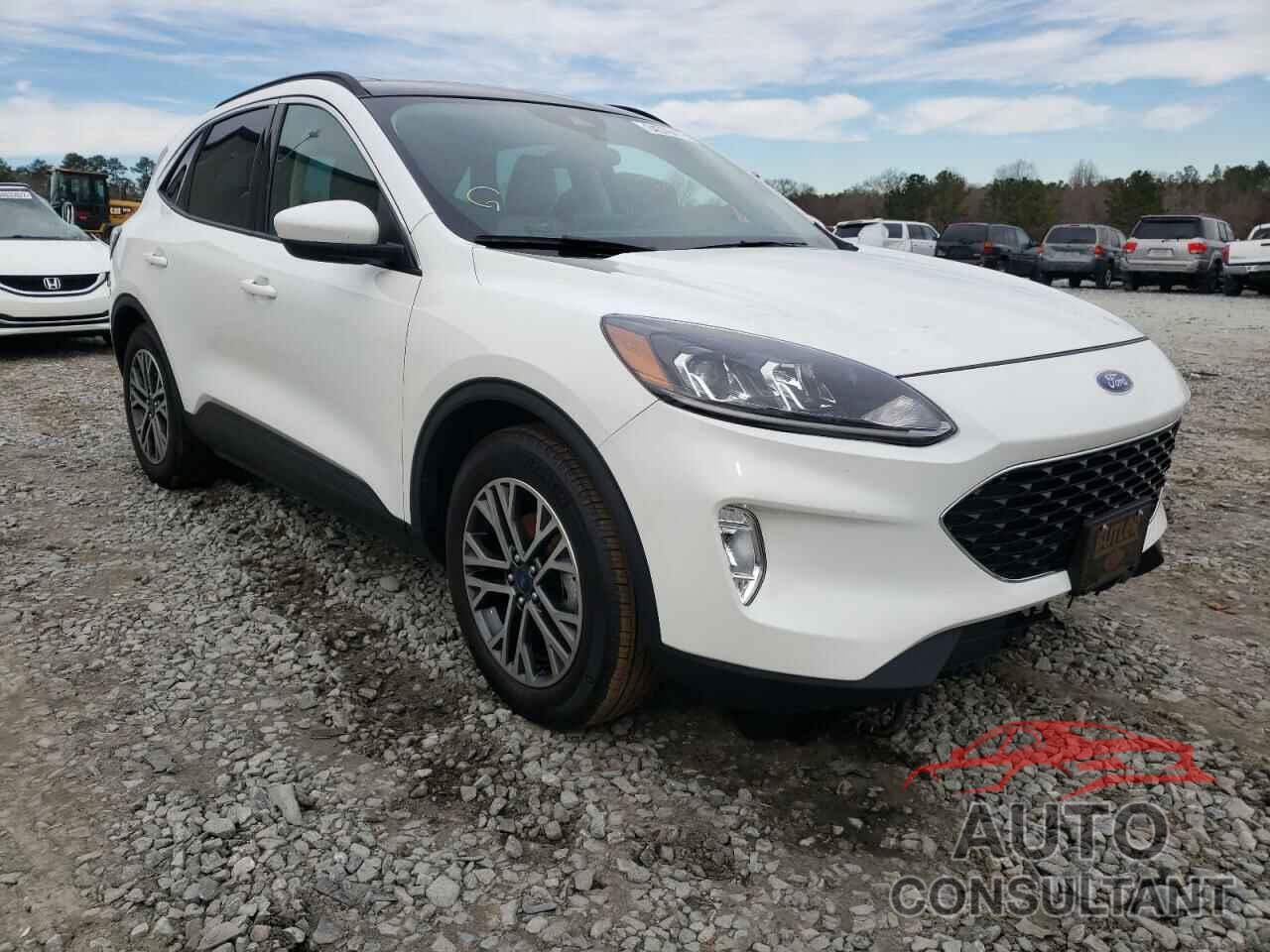 FORD ESCAPE 2020 - 1FMCU0H68LUC28184