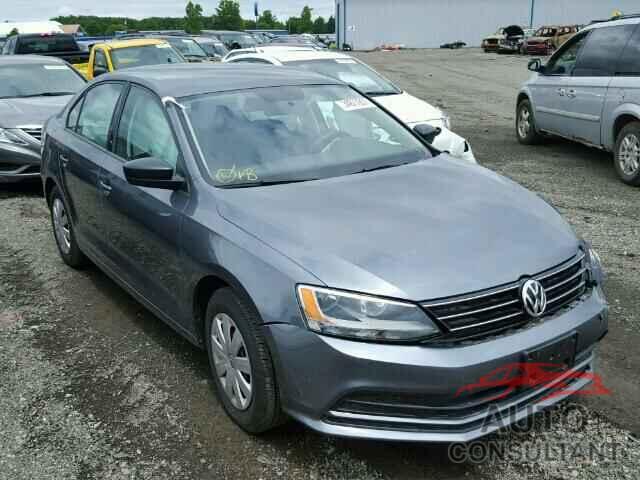 VOLKSWAGEN JETTA 2015 - 3VW1K7AJ3FM345170