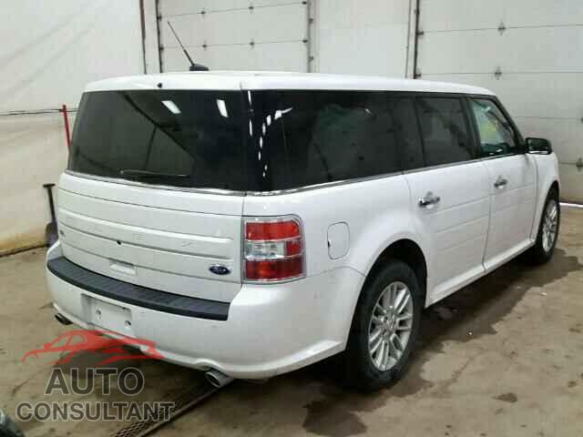 FORD FLEX 2016 - 2FMGK5C80GBA10622