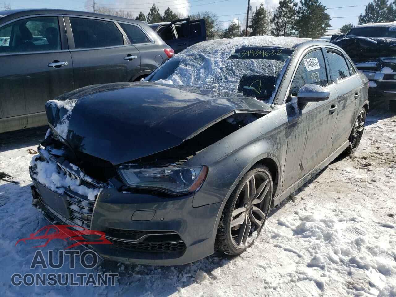 AUDI S3 2016 - 1FT7W2BT4HED64338