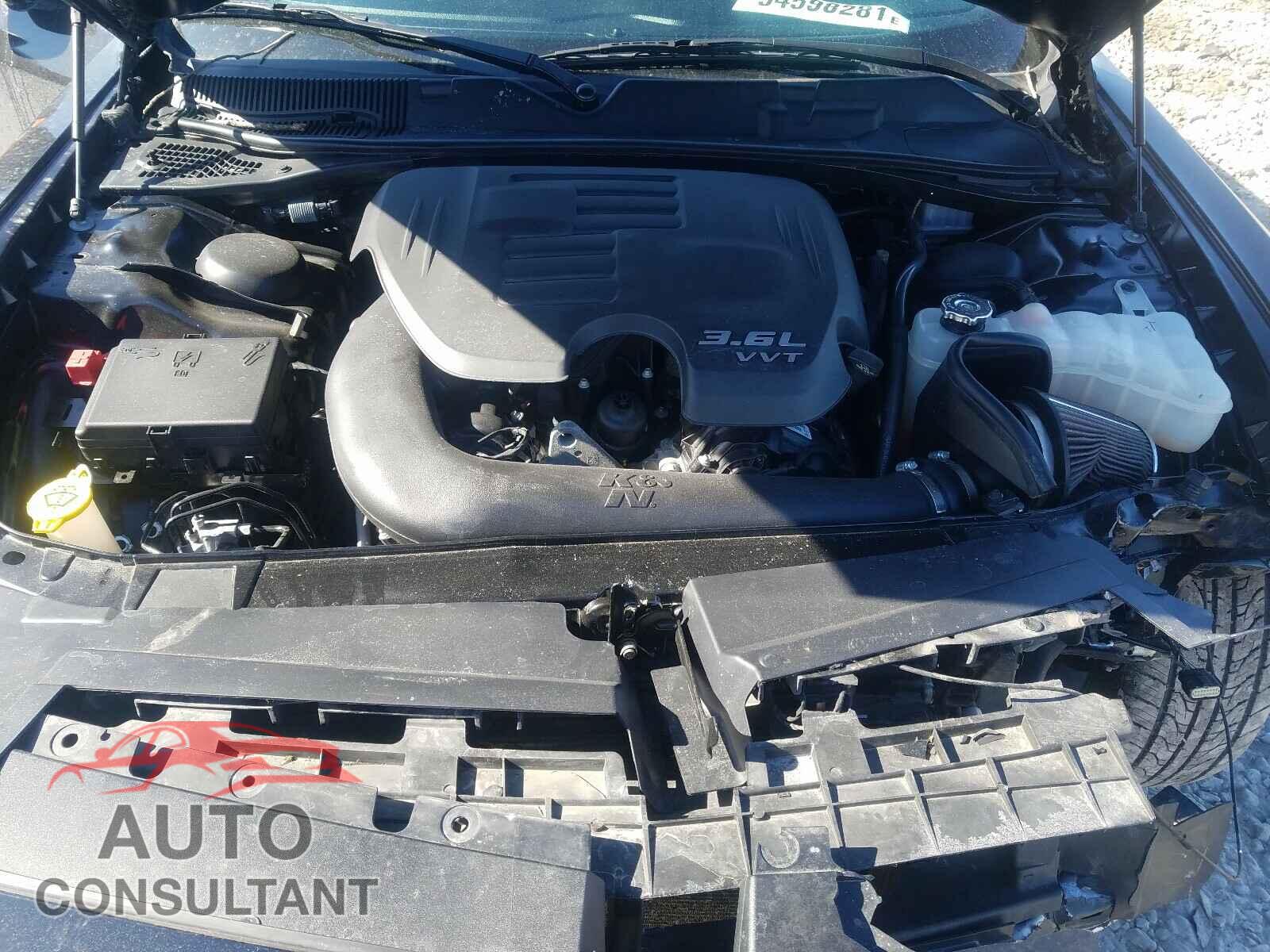 DODGE CHALLENGER 2017 - 2C3CDZAG0HH509535
