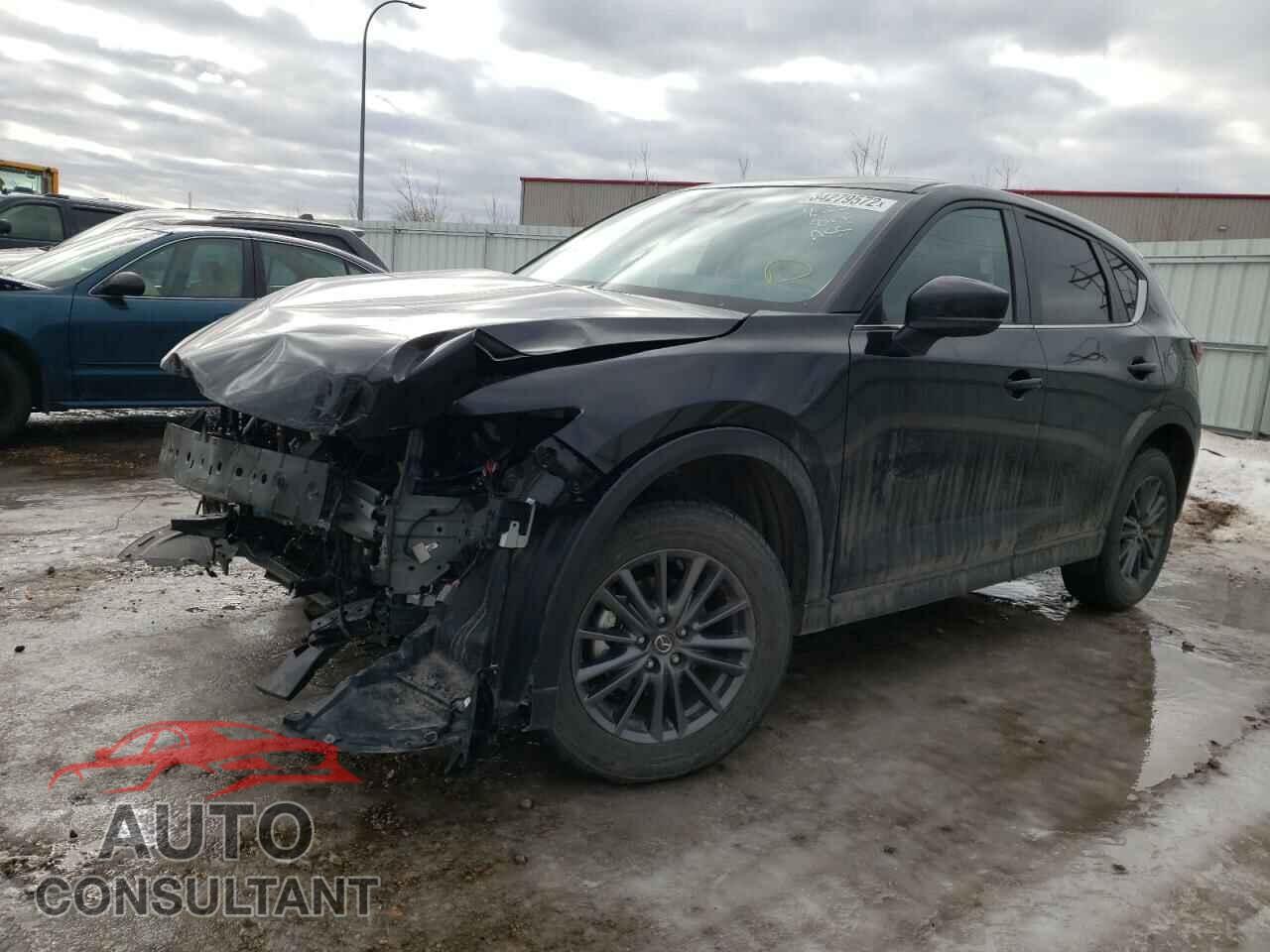 MAZDA CX-5 2021 - JM3KFBCM2M0361261