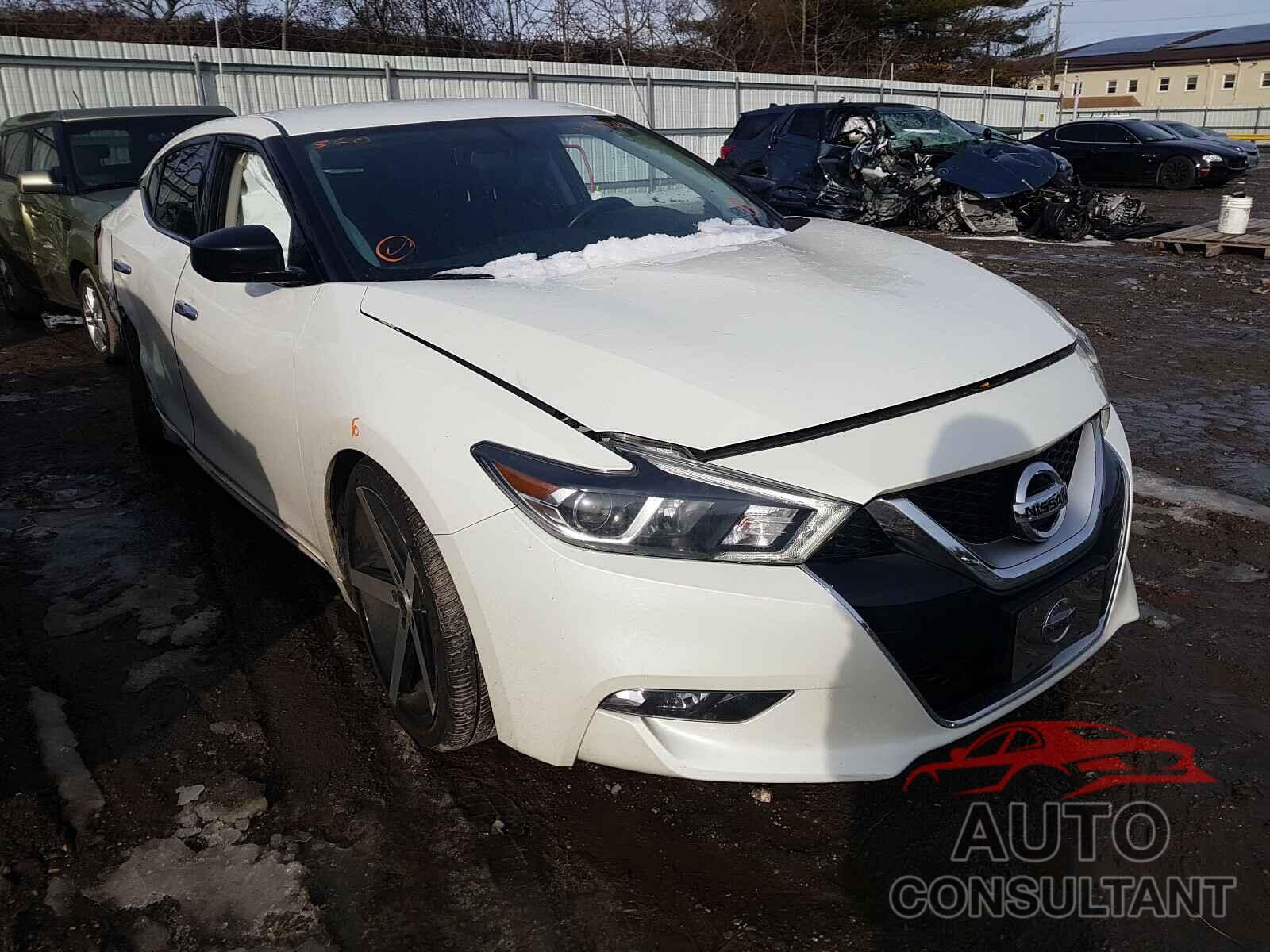 NISSAN MAXIMA 2017 - 1N4AA6AP6HC452356