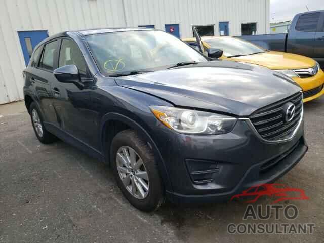 MAZDA CX-5 2016 - JM3KE4BY3G0618225