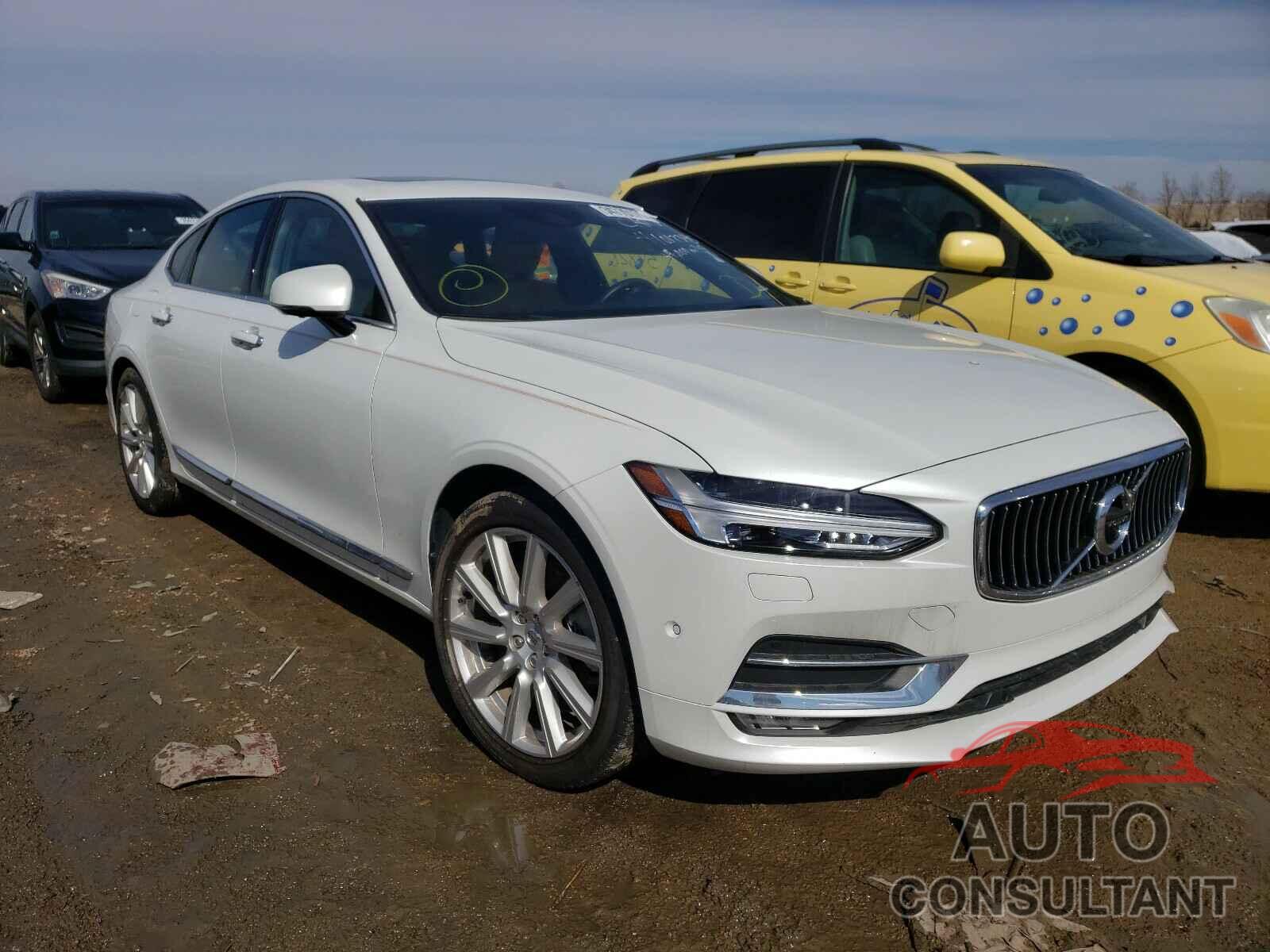 VOLVO S90 2017 - YV1A22ML9H1017345