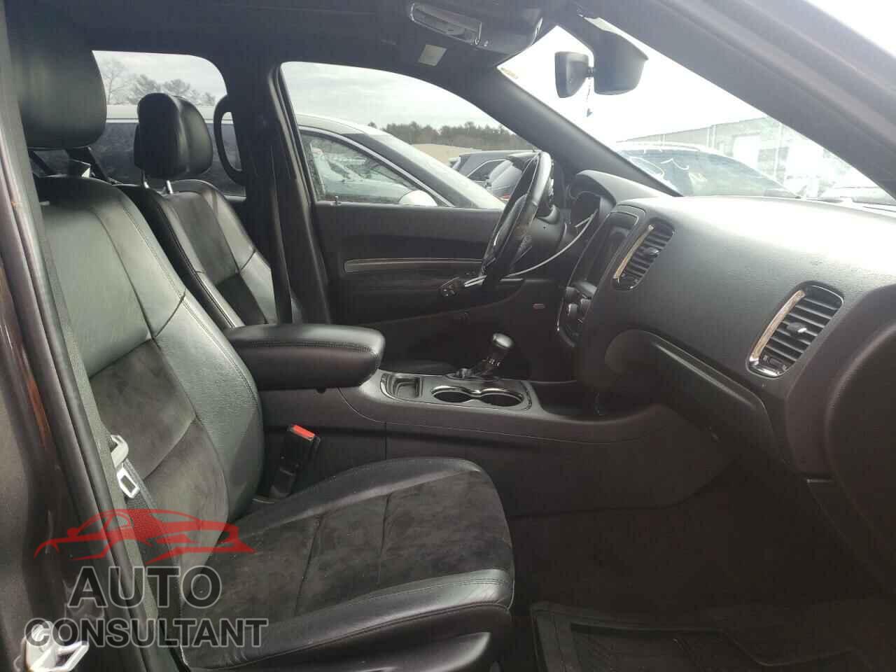 DODGE DURANGO 2018 - 1C4RDJDG2JC116552