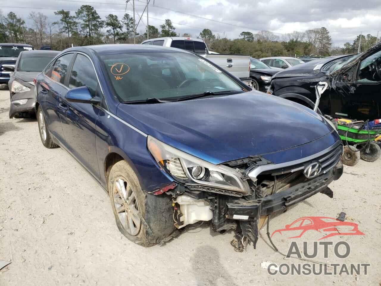 HYUNDAI SONATA 2017 - 5NPE24AF2HH450886