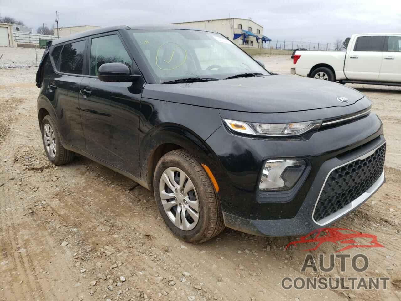 KIA SOUL 2020 - KNDJ23AU4L7708944