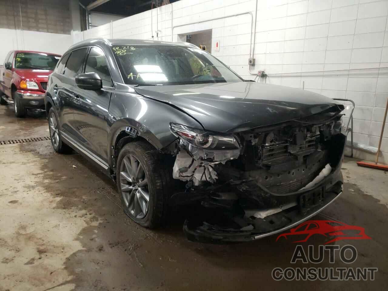 MAZDA CX-9 2021 - JM3TCBDY6M0530311