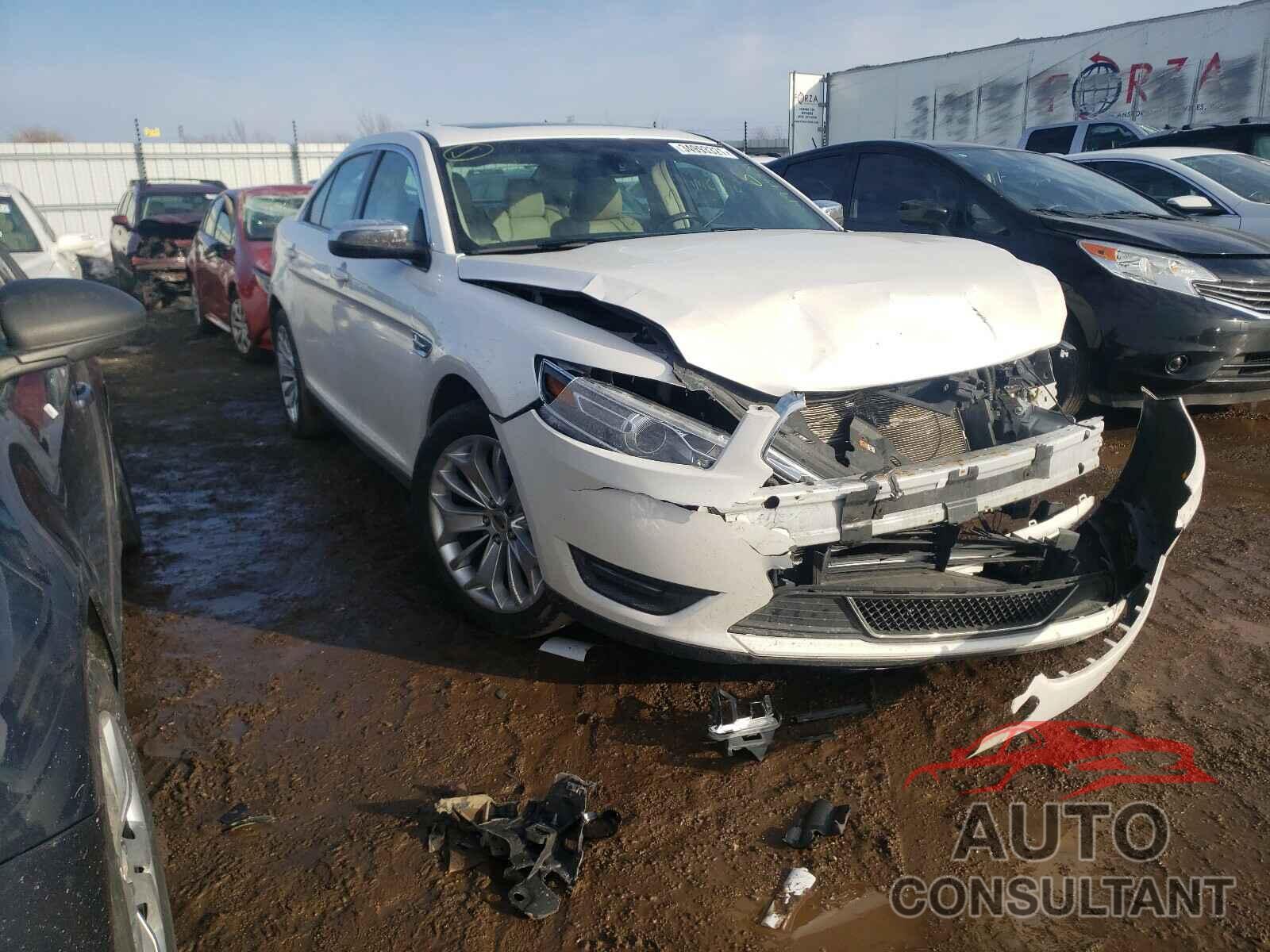 FORD TAURUS 2018 - 1FAHP2F84JG124178