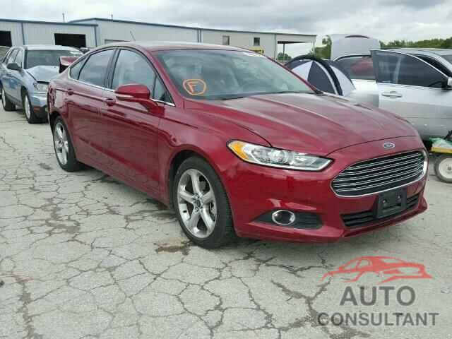 FORD FUSION 2015 - 1FA6P0H72F5106894