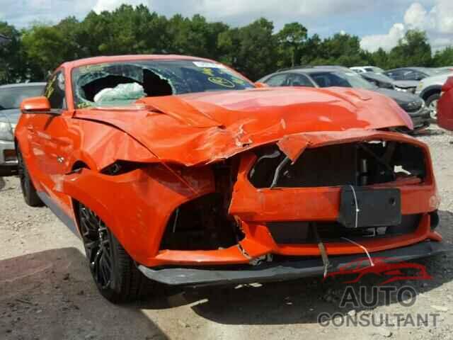 FORD MUSTANG 2015 - 1FA6P8CF7F5332555
