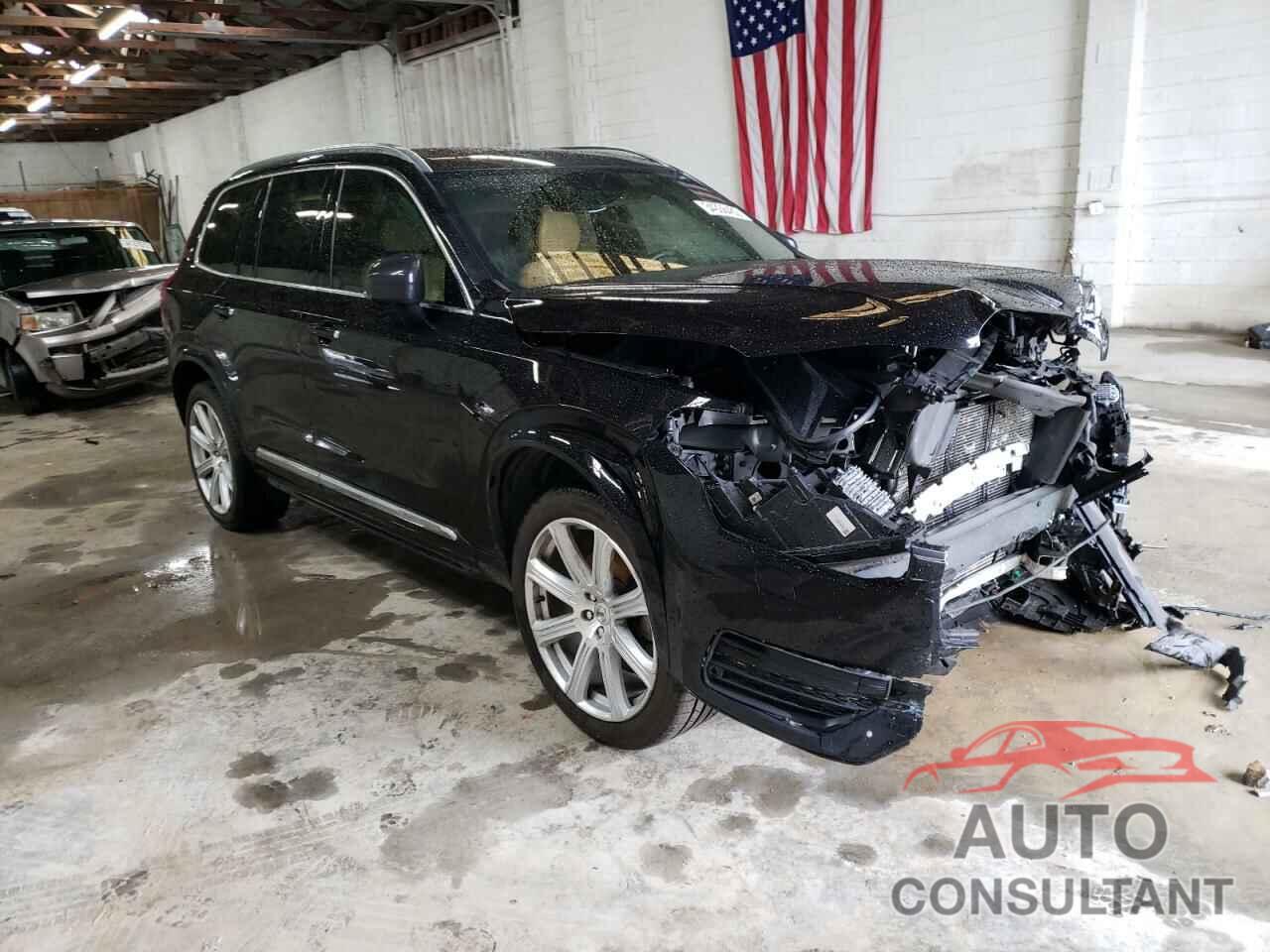 VOLVO XC90 2018 - YV4A22PL0J1362123