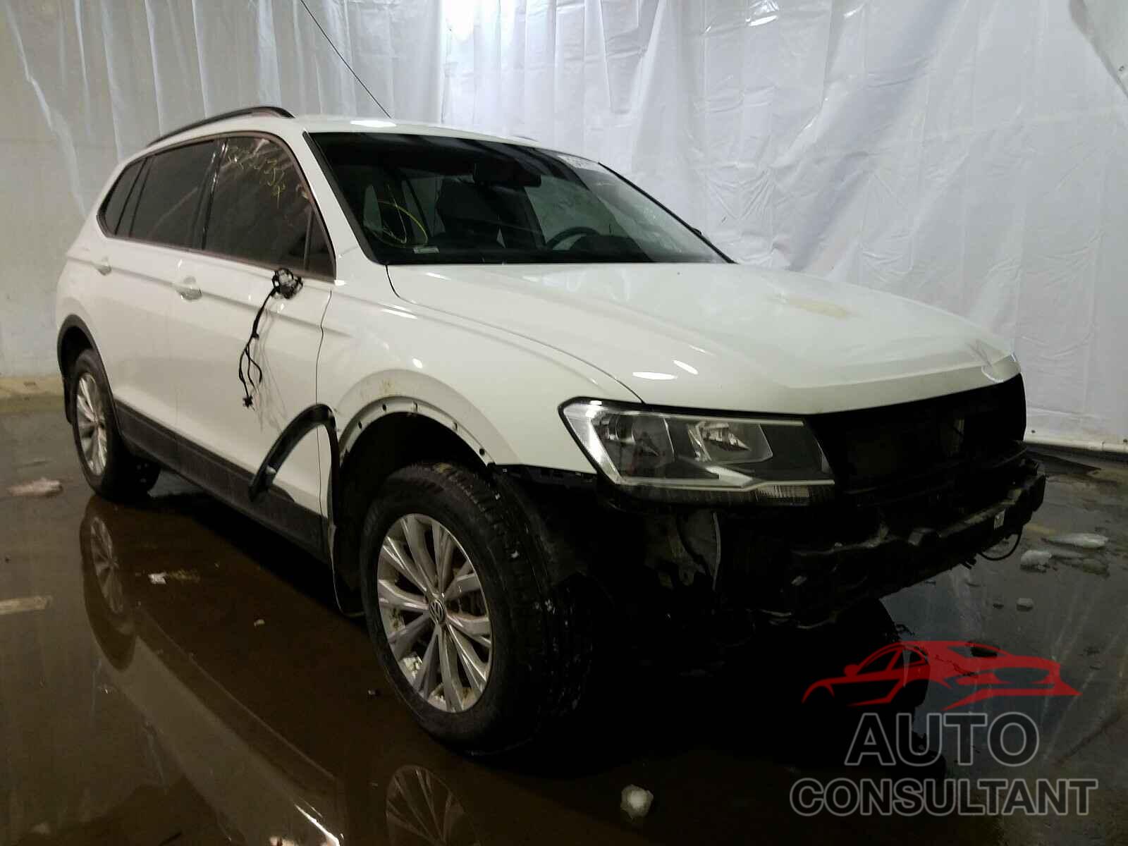 VOLKSWAGEN TIGUAN 2020 - 3VV0B7AX1LM046017