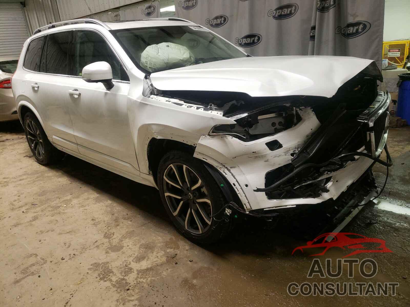 VOLVO XC90 2019 - YV4A22PK2K1435453