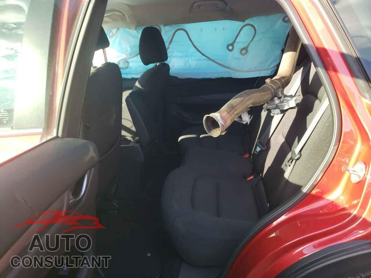 MAZDA CX-5 2021 - JM3KFBBM7M0315149