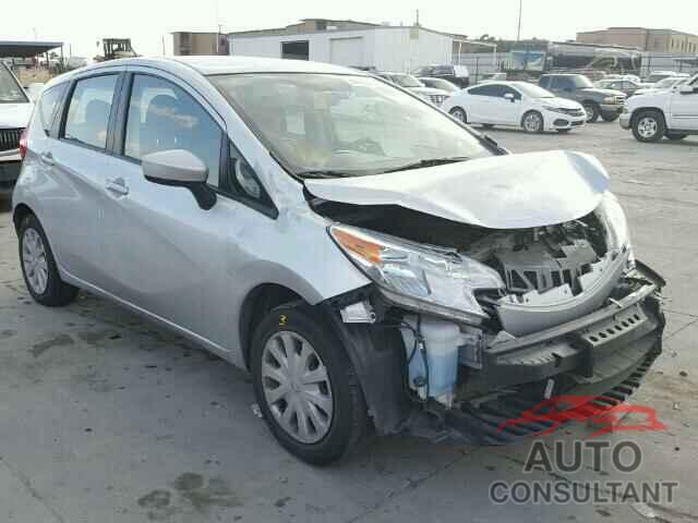 NISSAN VERSA 2015 - 3N1CE2CP6FL410271