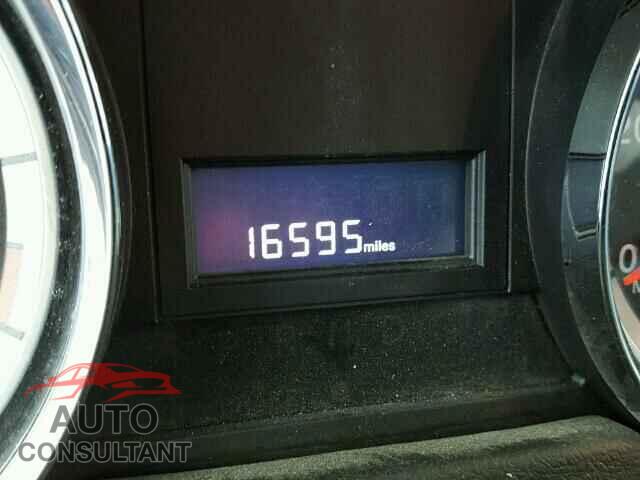DODGE CARAVAN 2016 - 2C4RDGCG2GR123571