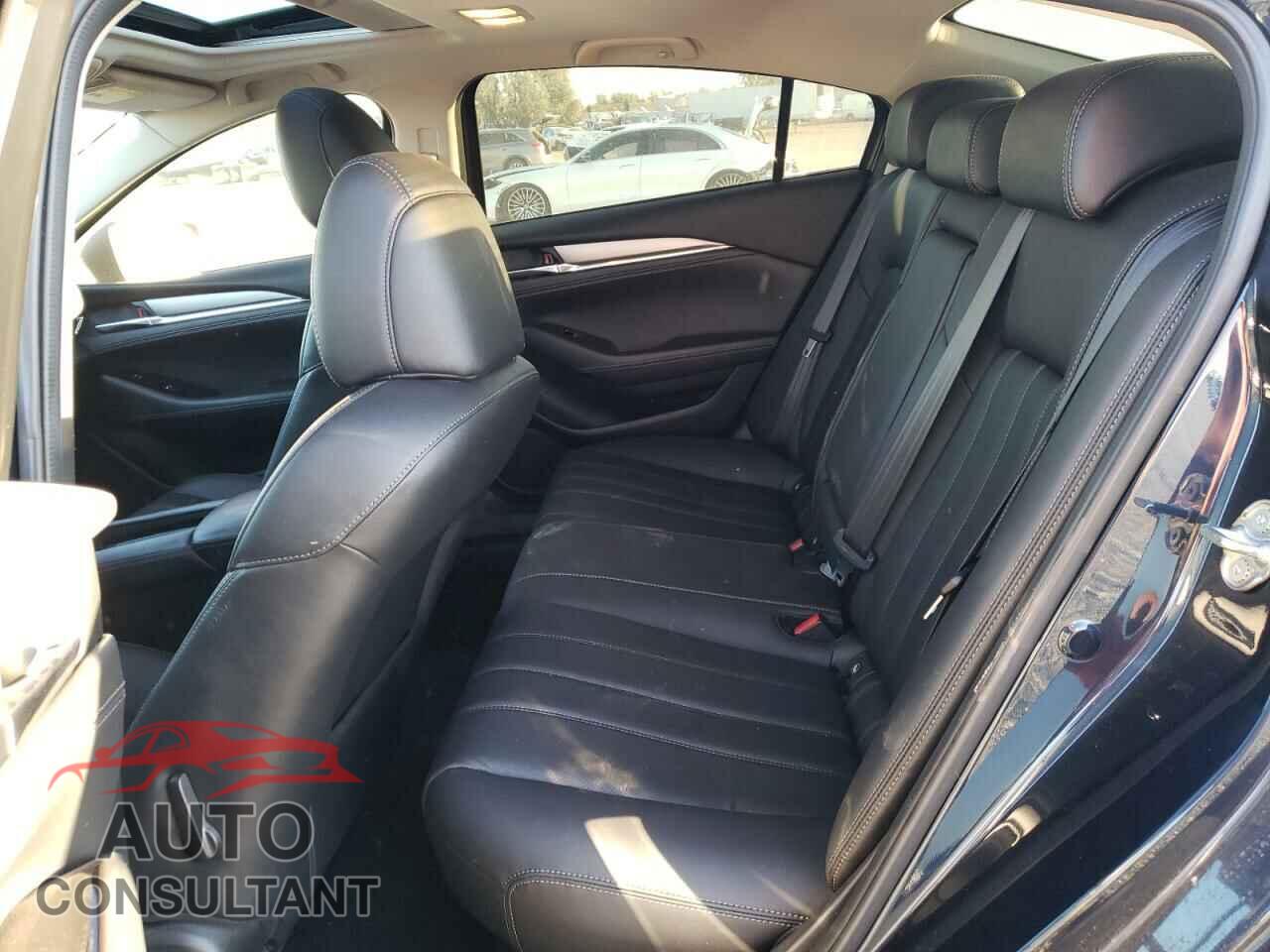 MAZDA 6 2018 - JM1GL1VM7J1327868