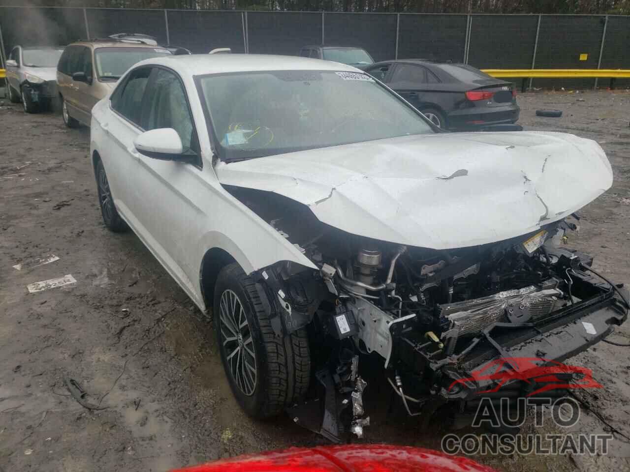 VOLKSWAGEN JETTA 2021 - 3VWC57BU5MM052554
