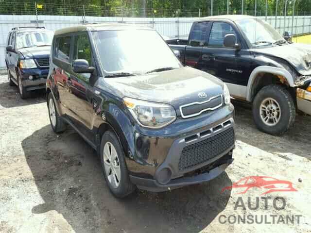 KIA SOUL 2014 - KNDJN2A2XE7013161