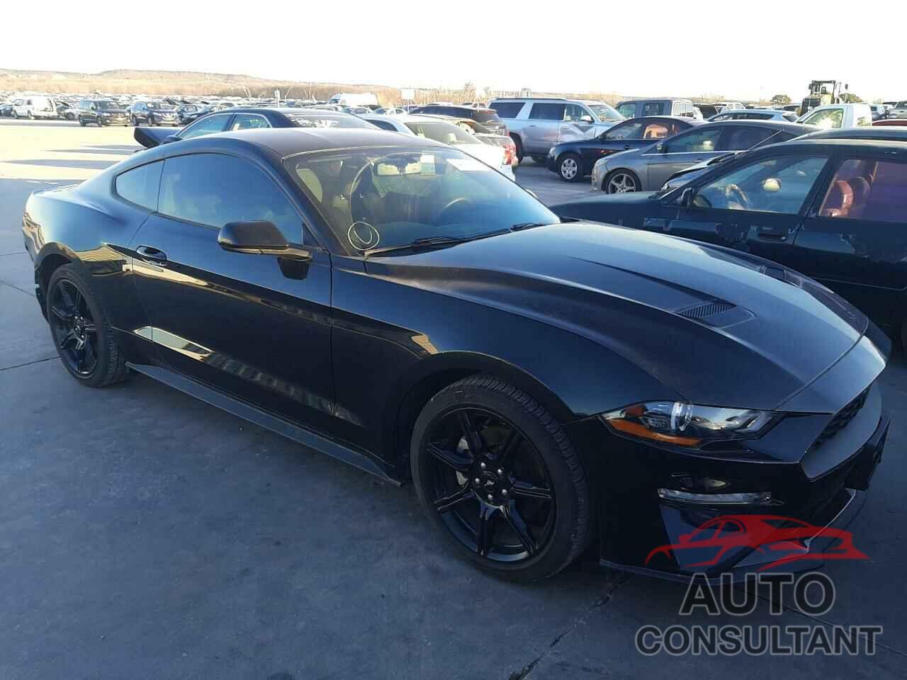 FORD MUSTANG 2019 - 1FA6P8TH8K5201582