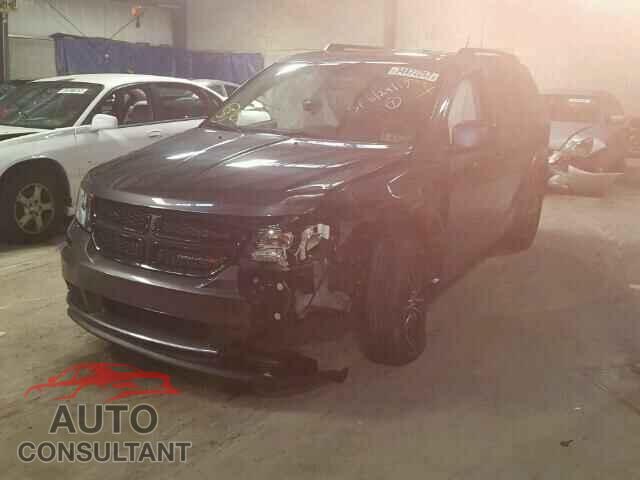 DODGE JOURNEY 2017 - 3C4PDCAB3HT629920