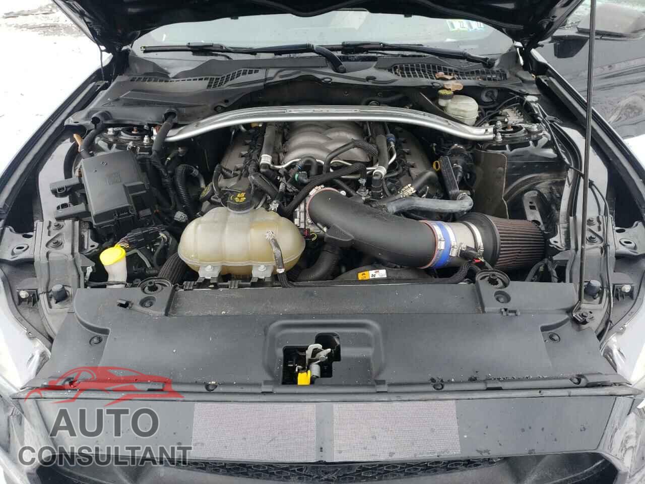 FORD MUSTANG 2017 - 1FA6P8CF3H5329185
