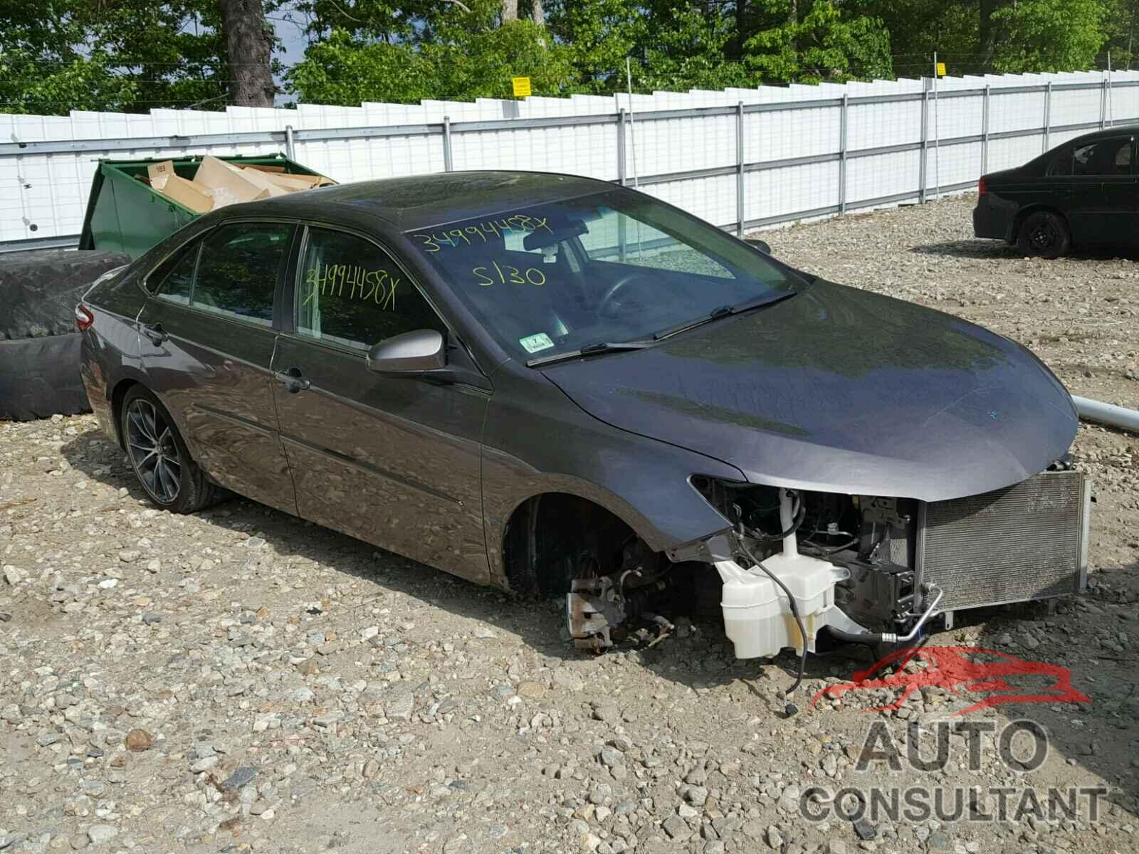 TOYOTA CAMRY 2015 - 4T1BF1FK5FU910892