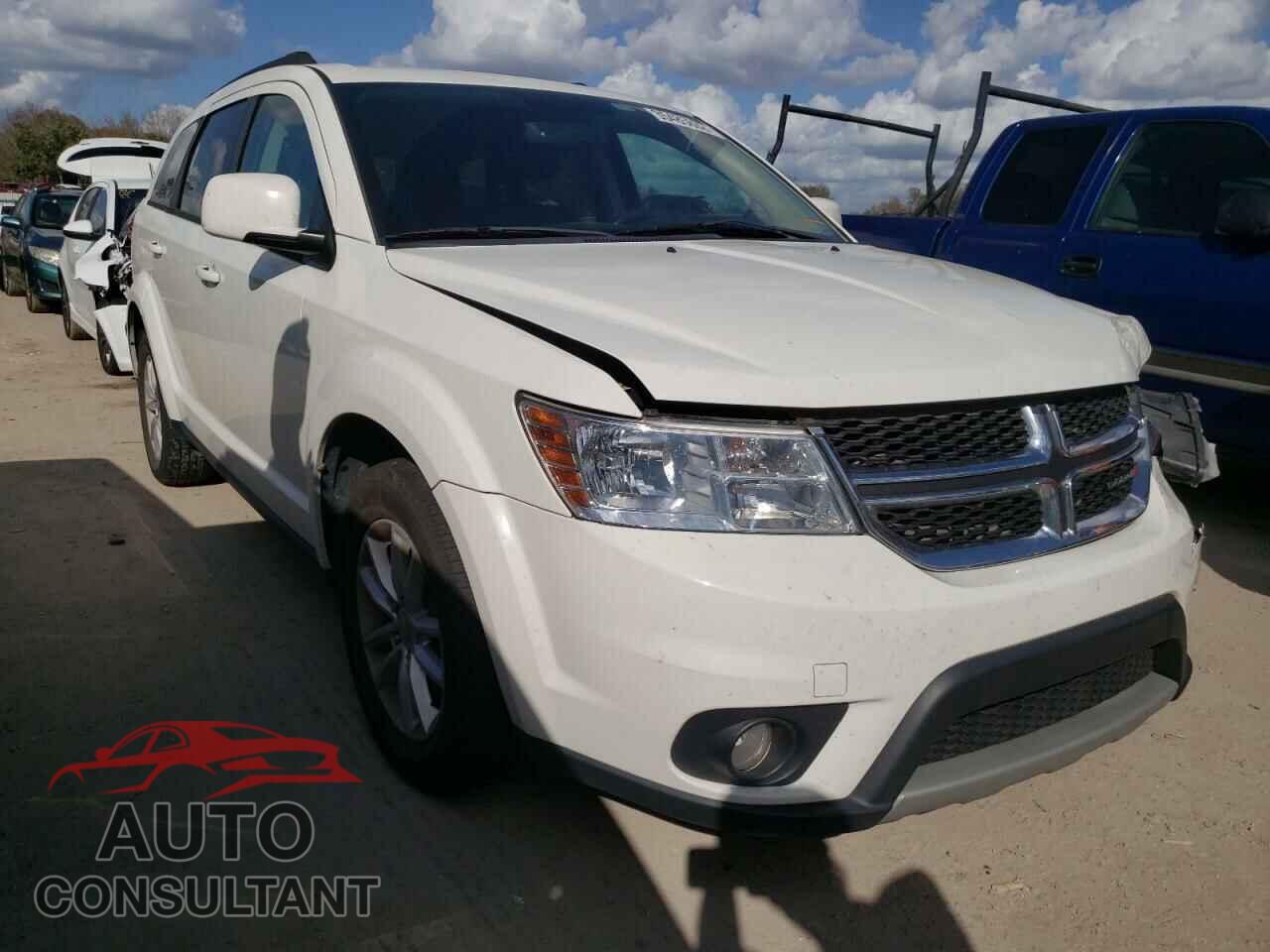 DODGE JOURNEY 2017 - 3C4PDCBB3HT579437