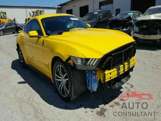 FORD MUSTANG 2017 - 1FA6P8TH6H5293039