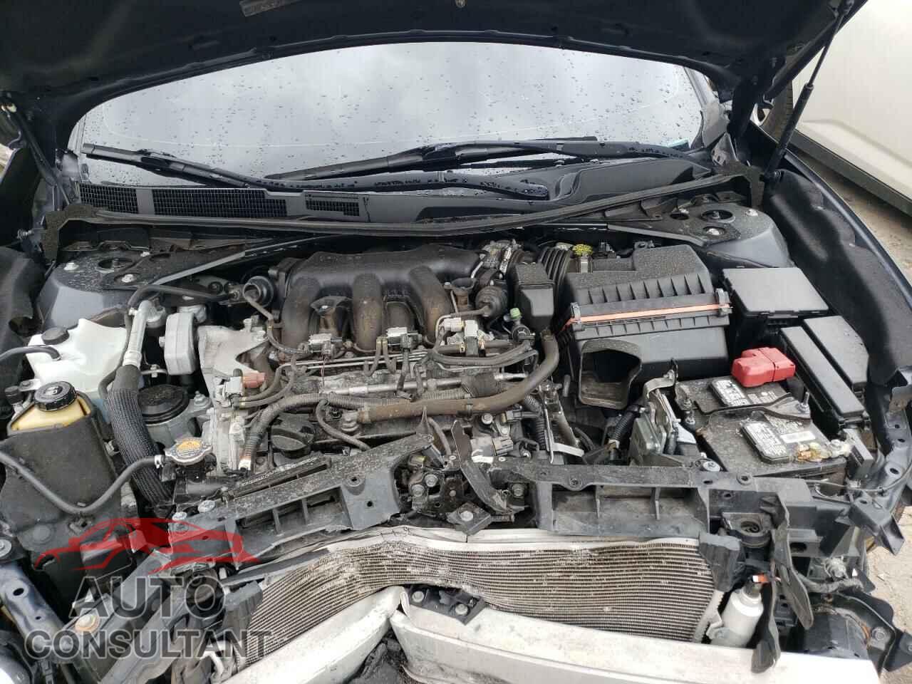NISSAN MAXIMA 2017 - 1N4AA6AP6HC434374