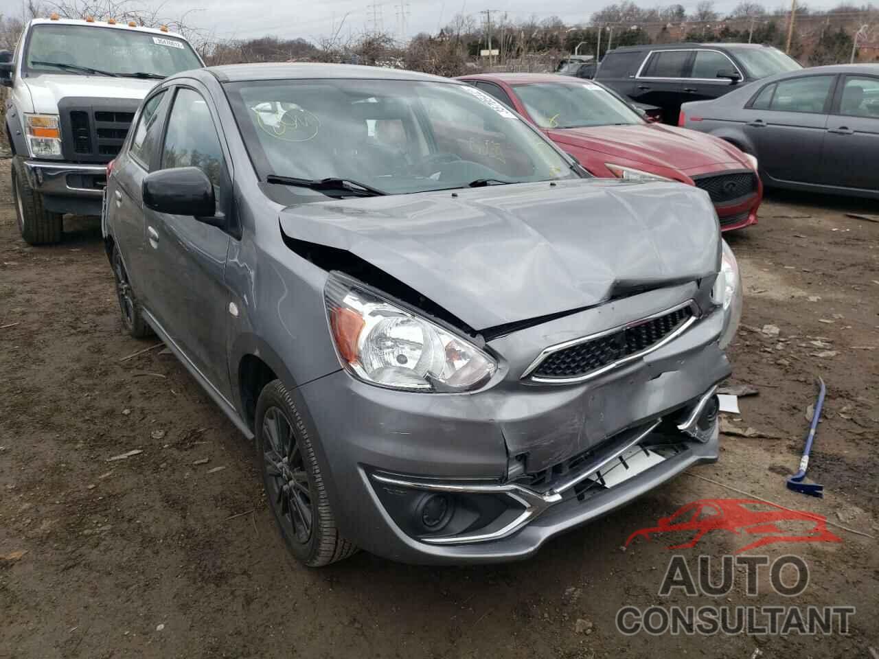 MITSUBISHI MIRAGE LE 2019 - ML32A5HJ5KH007601
